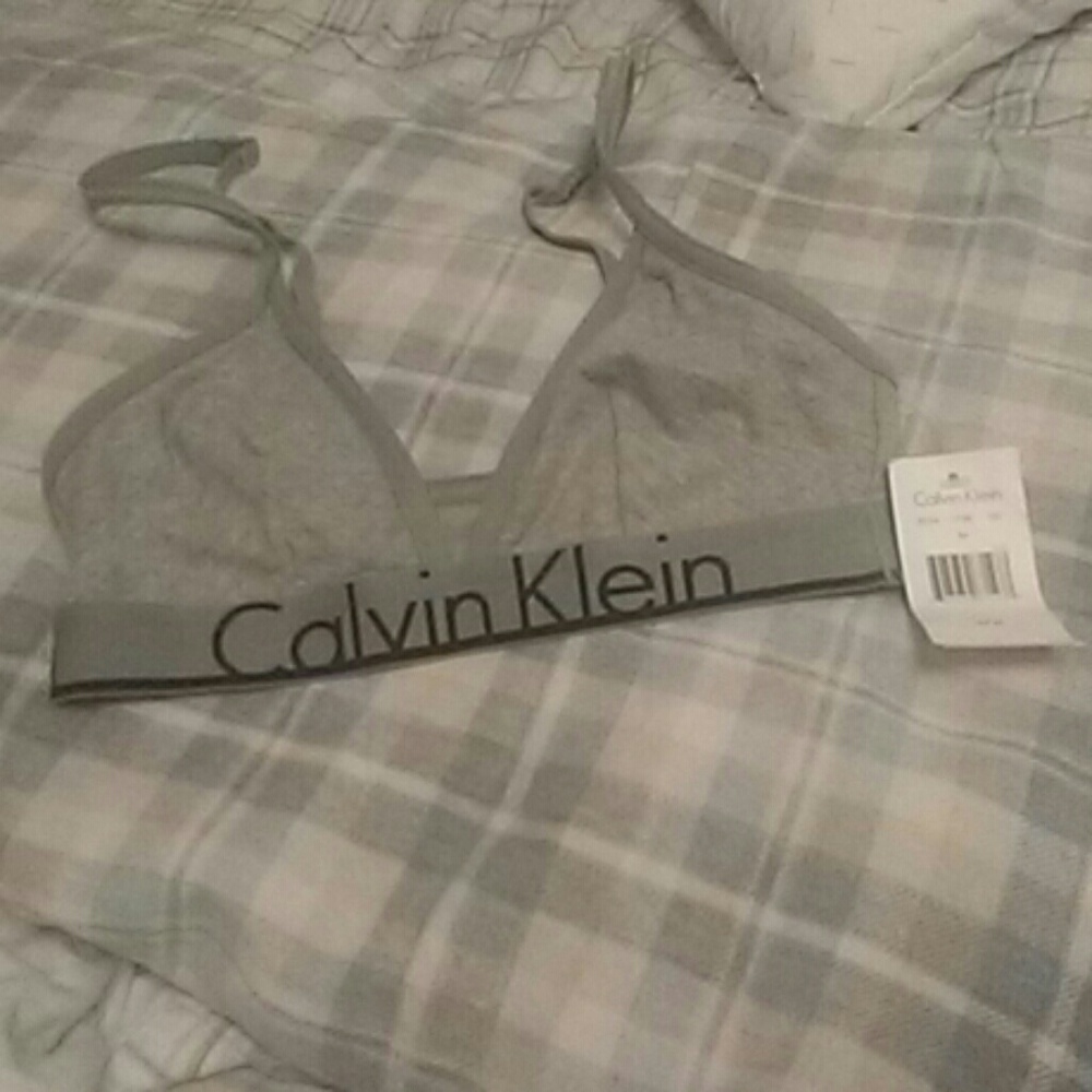 Calvin klein sports bra